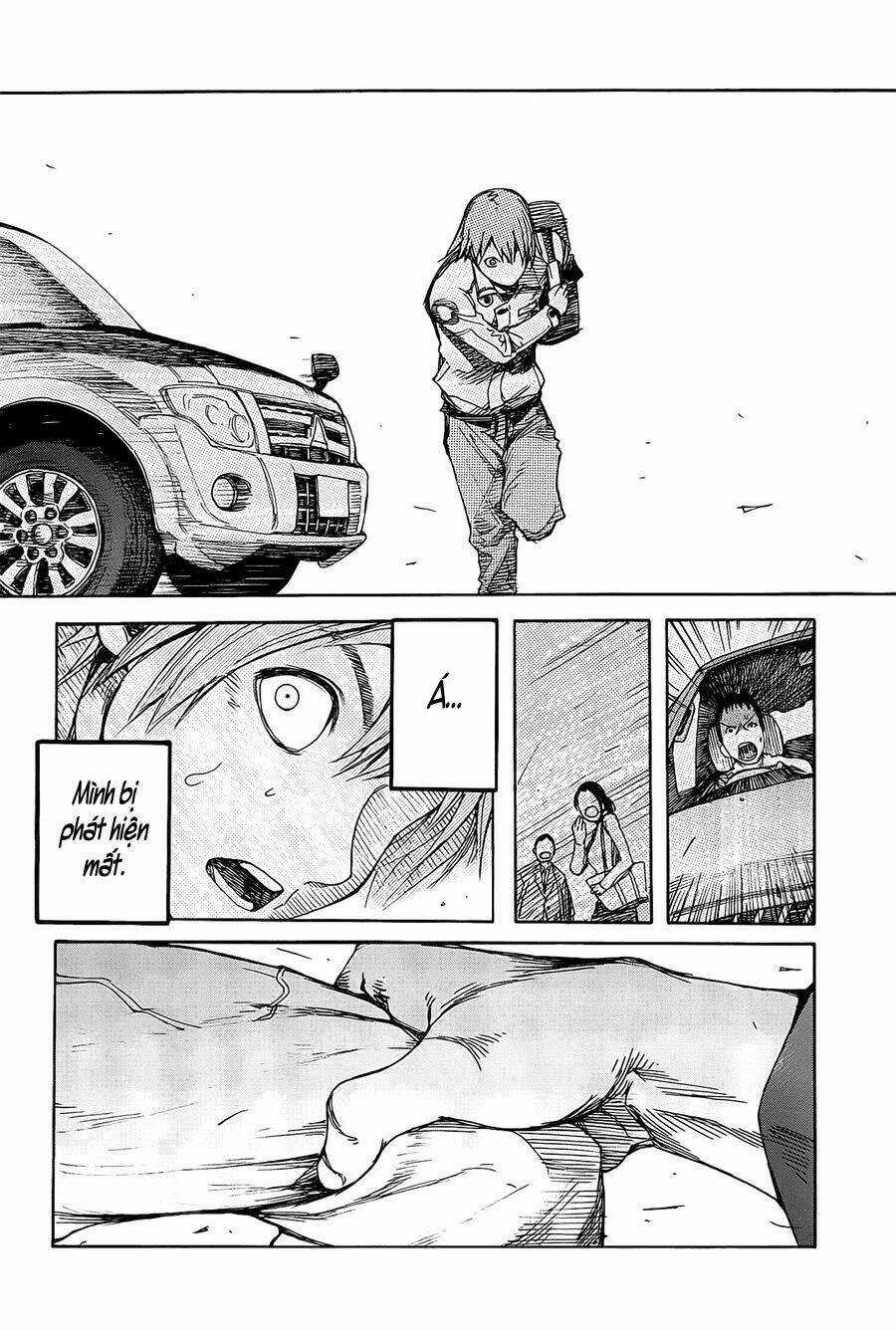 Á Nhân Chapter 9.5 trang 23