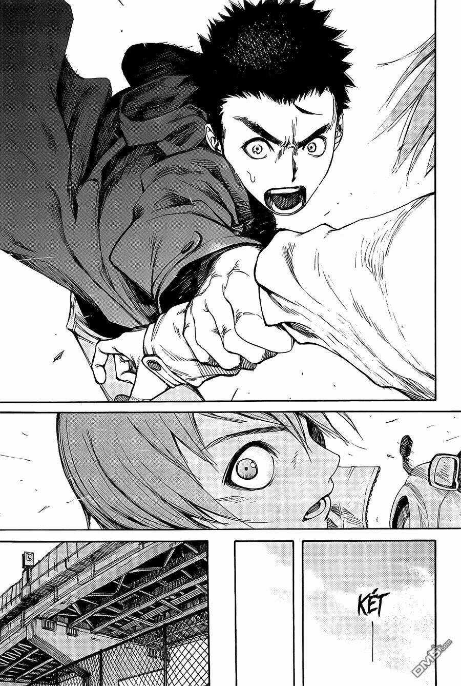 Á Nhân Chapter 9.5 trang 24