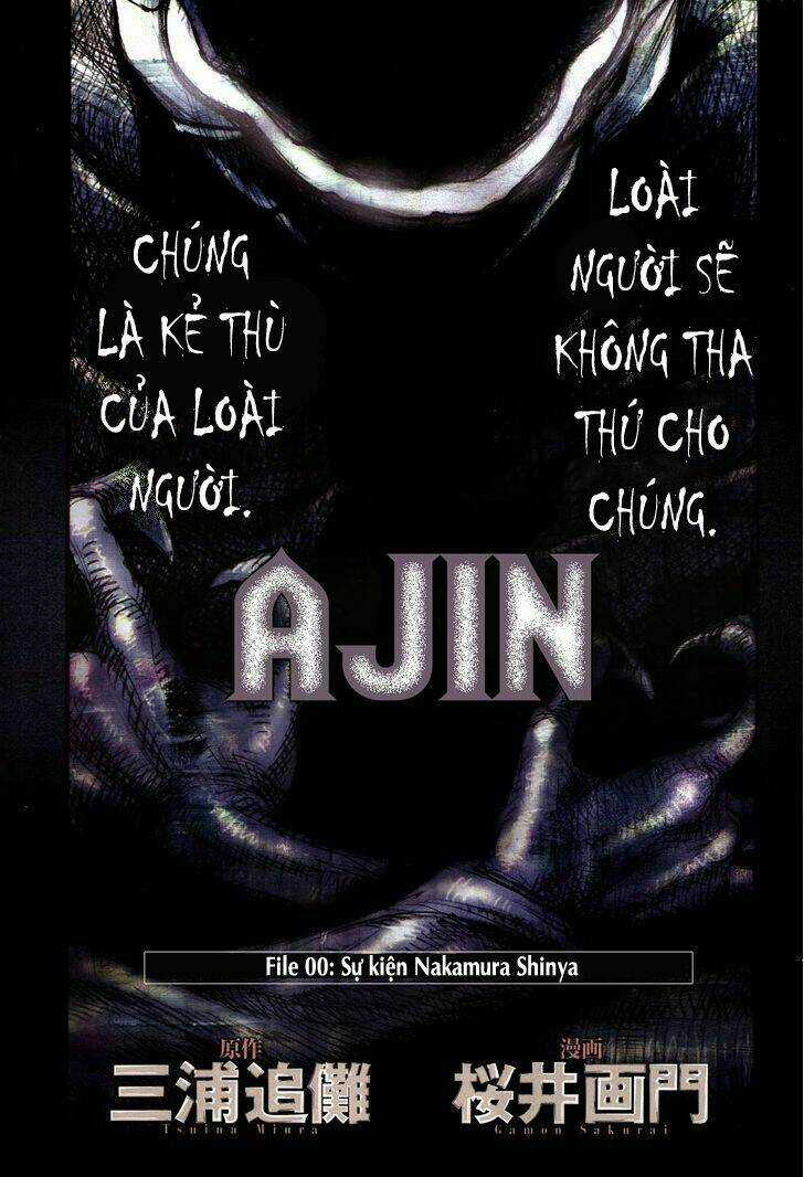 Á Nhân Chapter 9.5 trang 3