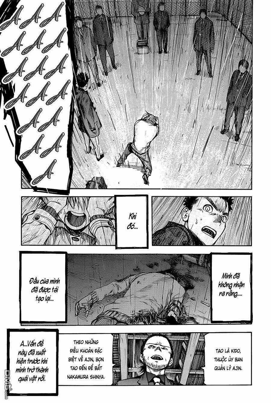 Á Nhân Chapter 9.5 trang 30