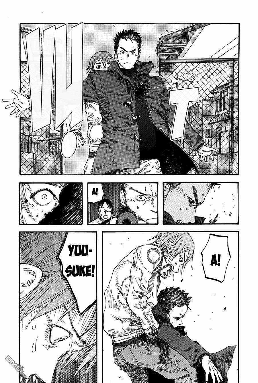 Á Nhân Chapter 9.5 trang 32