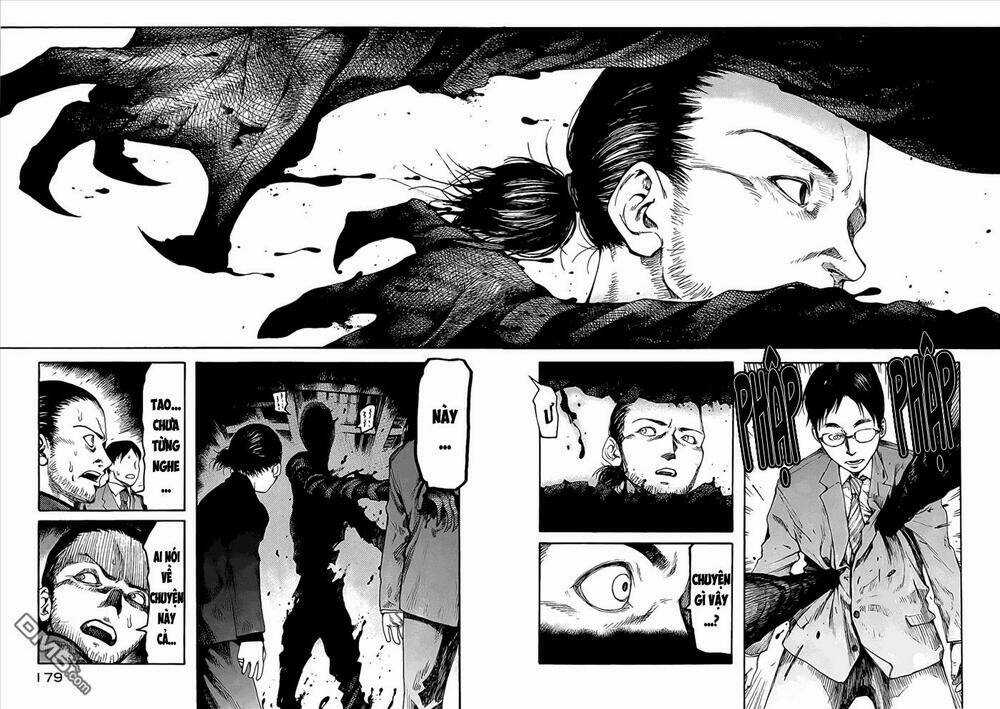 Á Nhân Chapter 9.5 trang 39