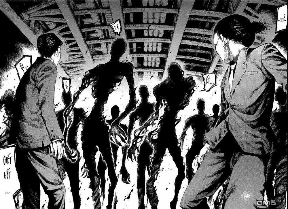 Á Nhân Chapter 9.5 trang 40