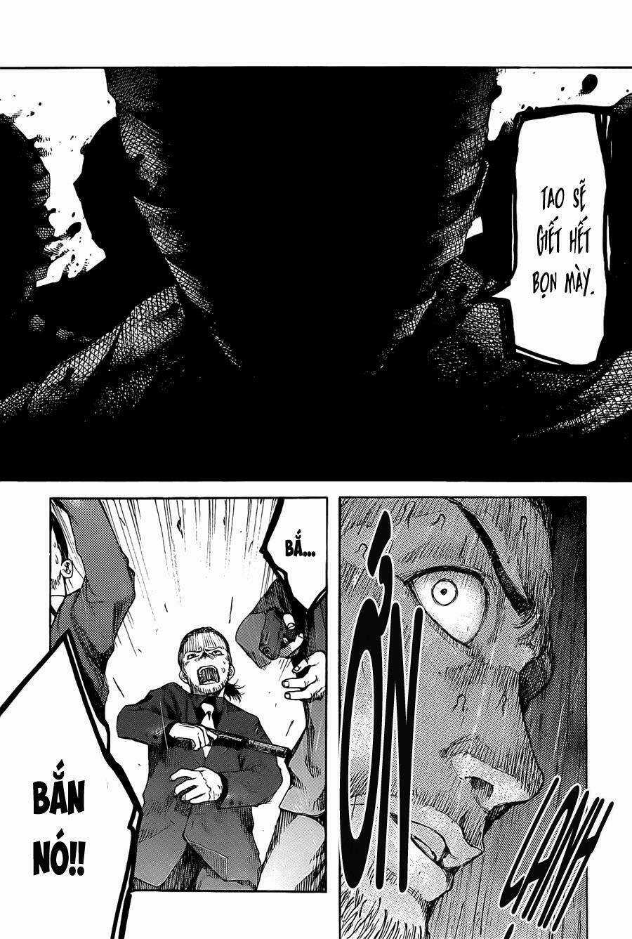 Á Nhân Chapter 9.5 trang 41