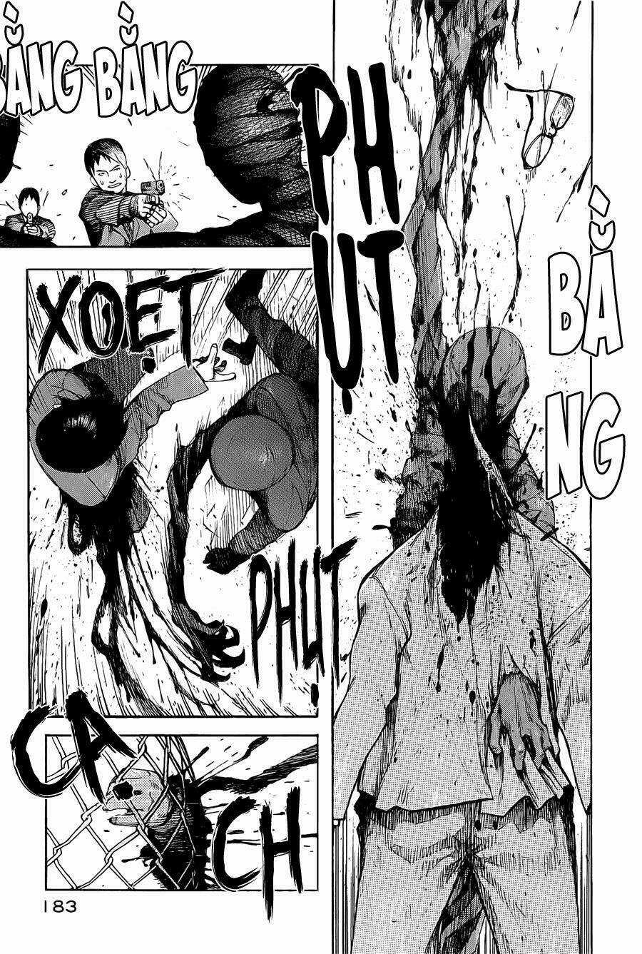 Á Nhân Chapter 9.5 trang 42