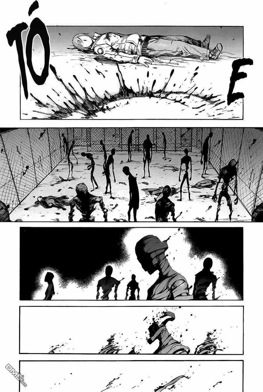 Á Nhân Chapter 9.5 trang 44