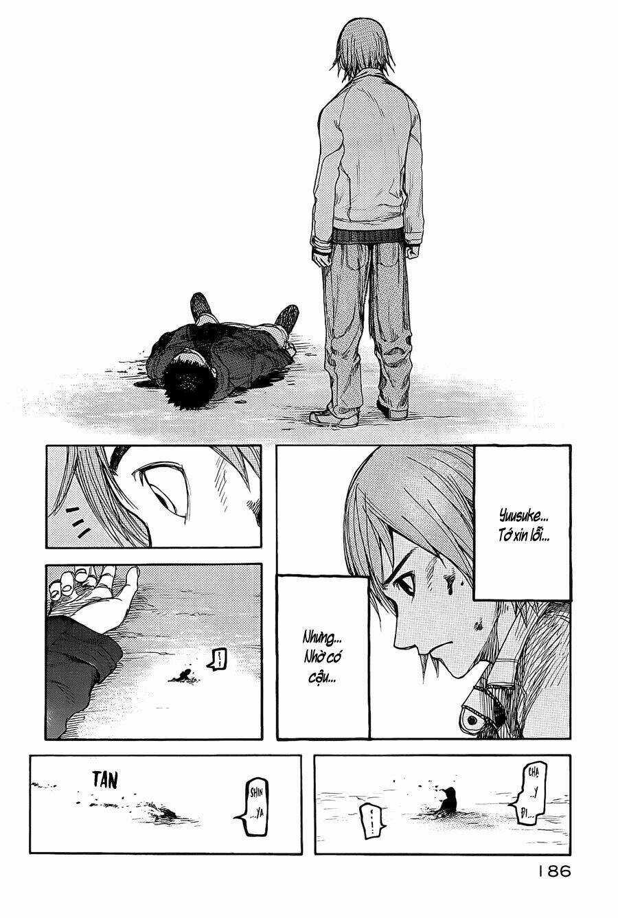 Á Nhân Chapter 9.5 trang 45