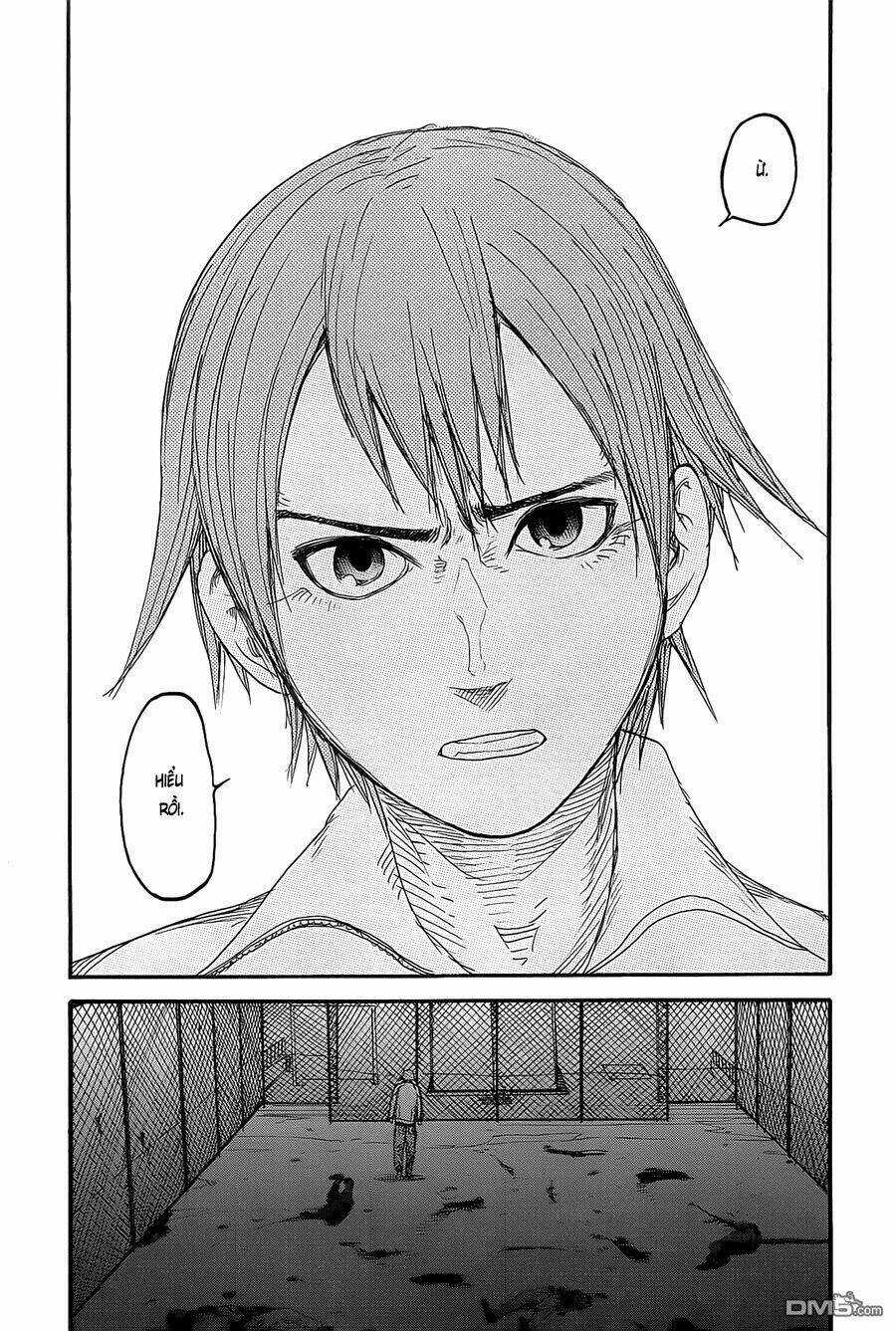 Á Nhân Chapter 9.5 trang 46