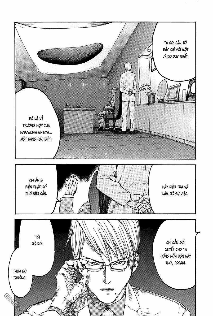 Á Nhân Chapter 9.5 trang 47