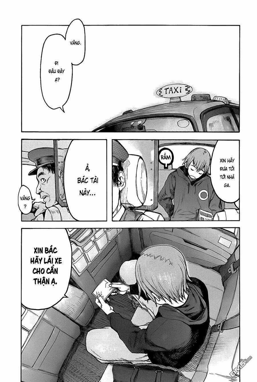 Á Nhân Chapter 9.5 trang 49