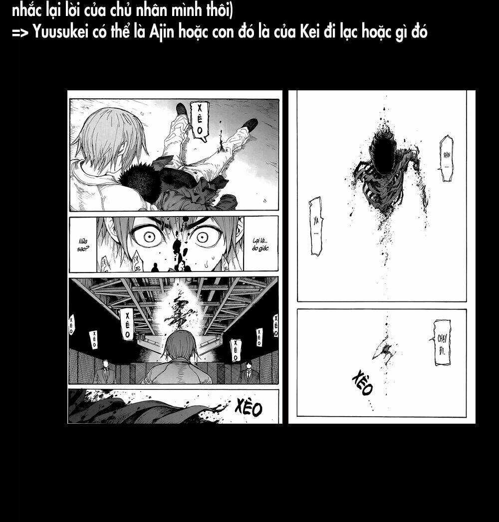 Á Nhân Chapter 9.5 trang 52