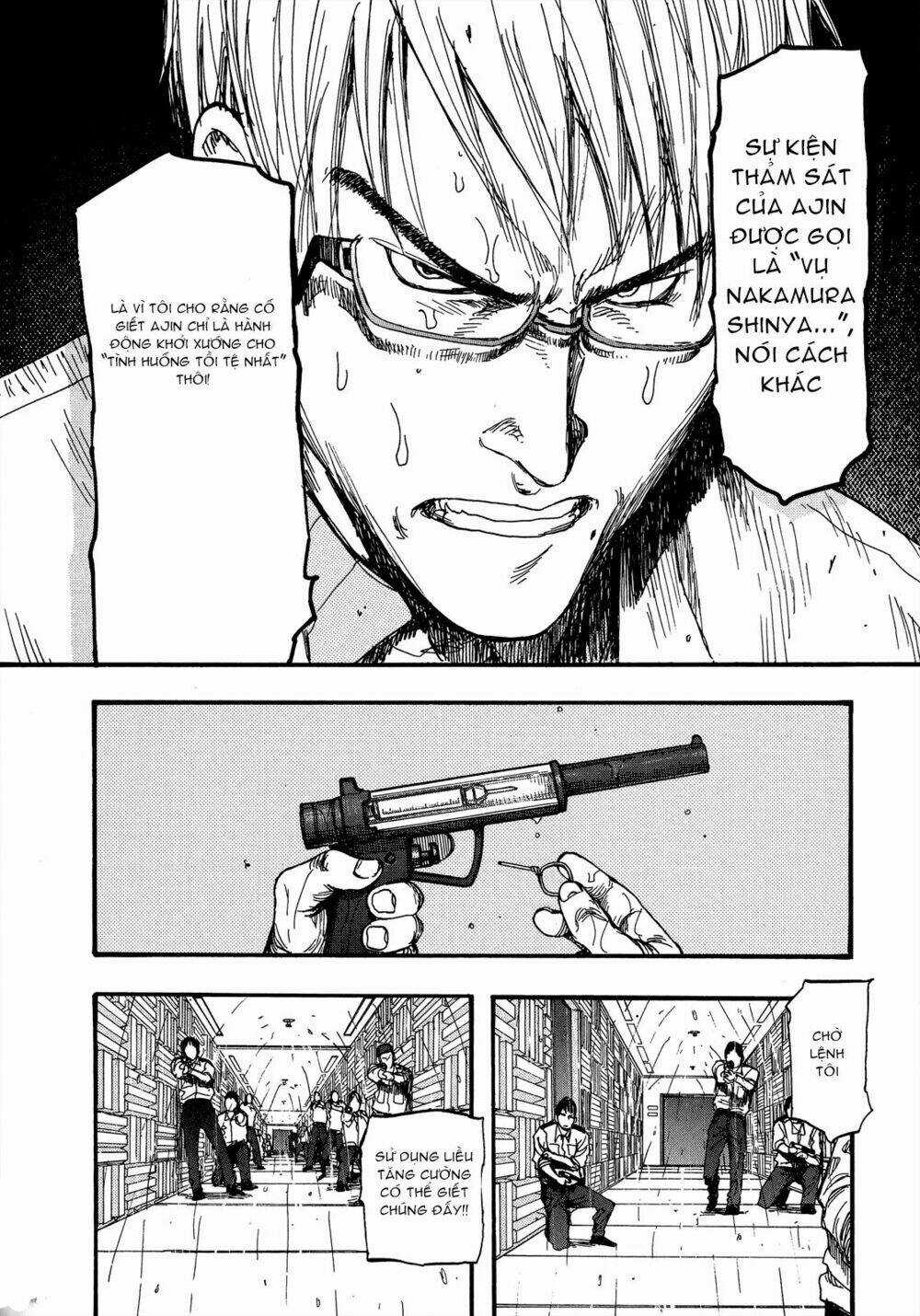 Á Nhân Chapter 9 trang 12