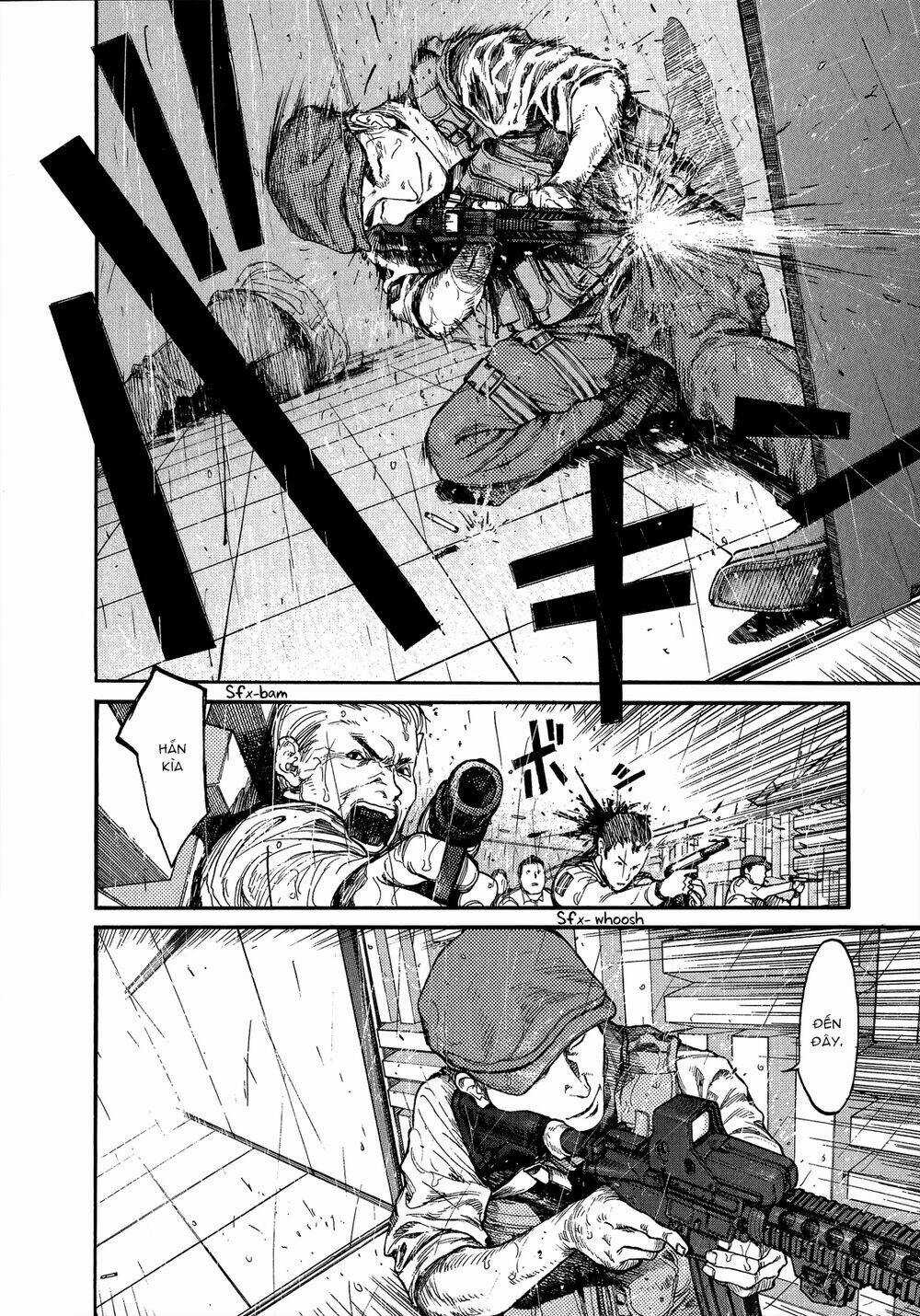 Á Nhân Chapter 9 trang 14