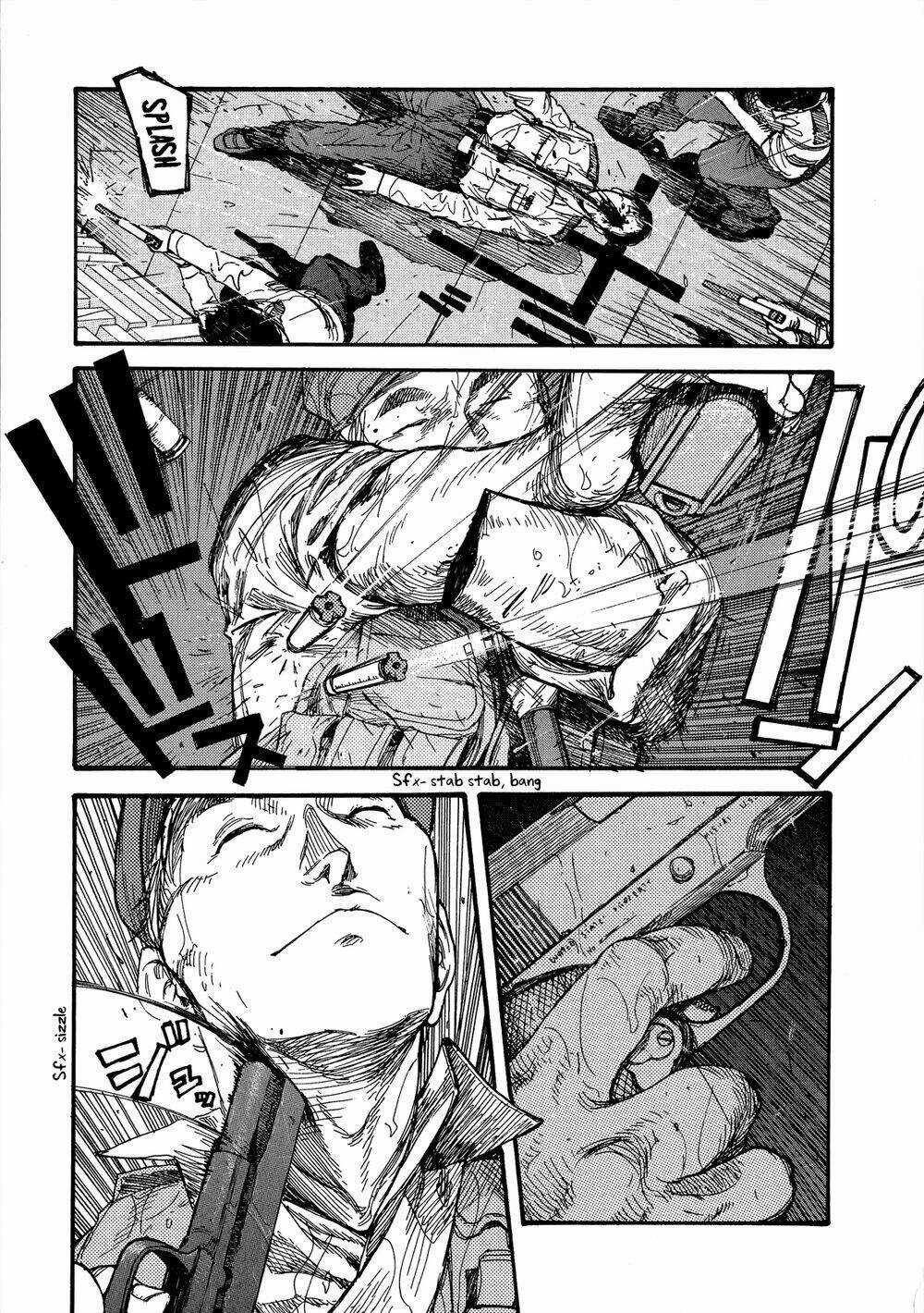 Á Nhân Chapter 9 trang 17