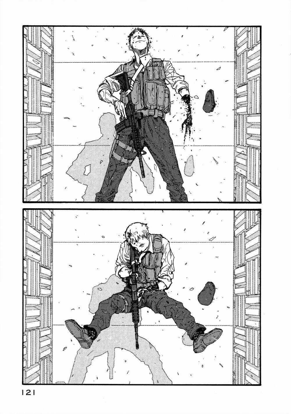 Á Nhân Chapter 9 trang 19