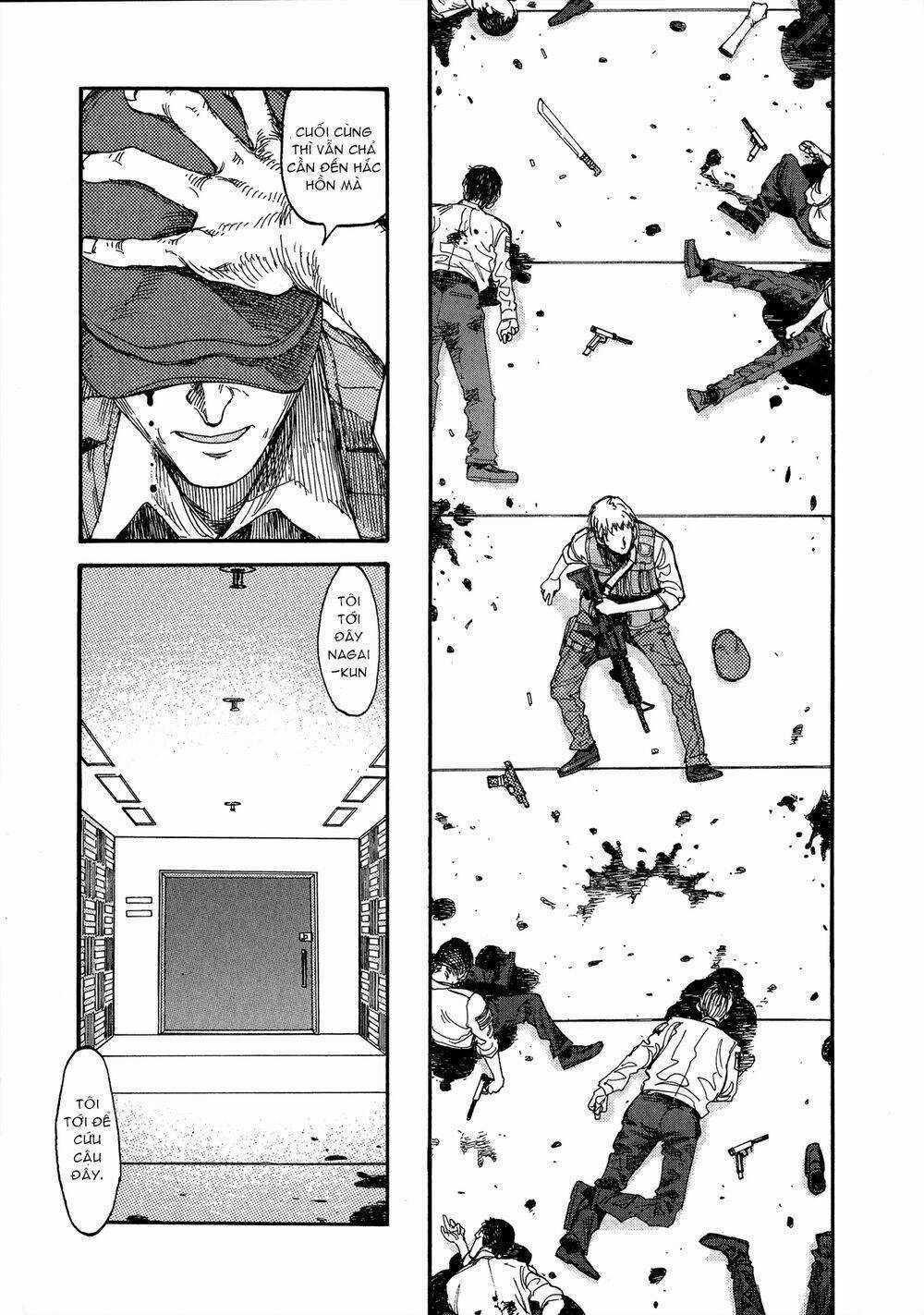 Á Nhân Chapter 9 trang 21