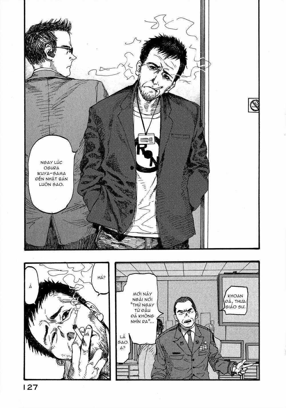 Á Nhân Chapter 9 trang 25