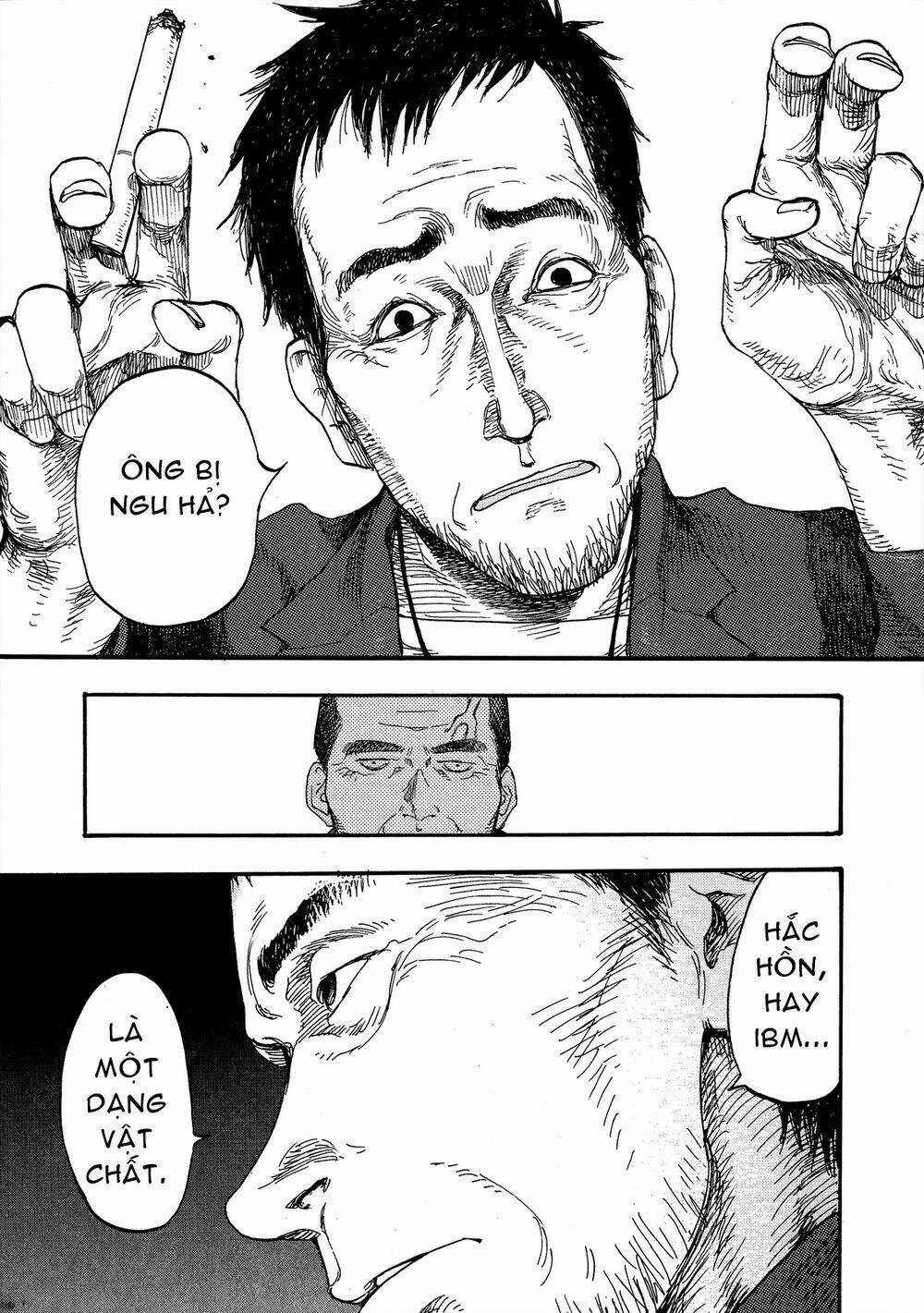 Á Nhân Chapter 9 trang 27