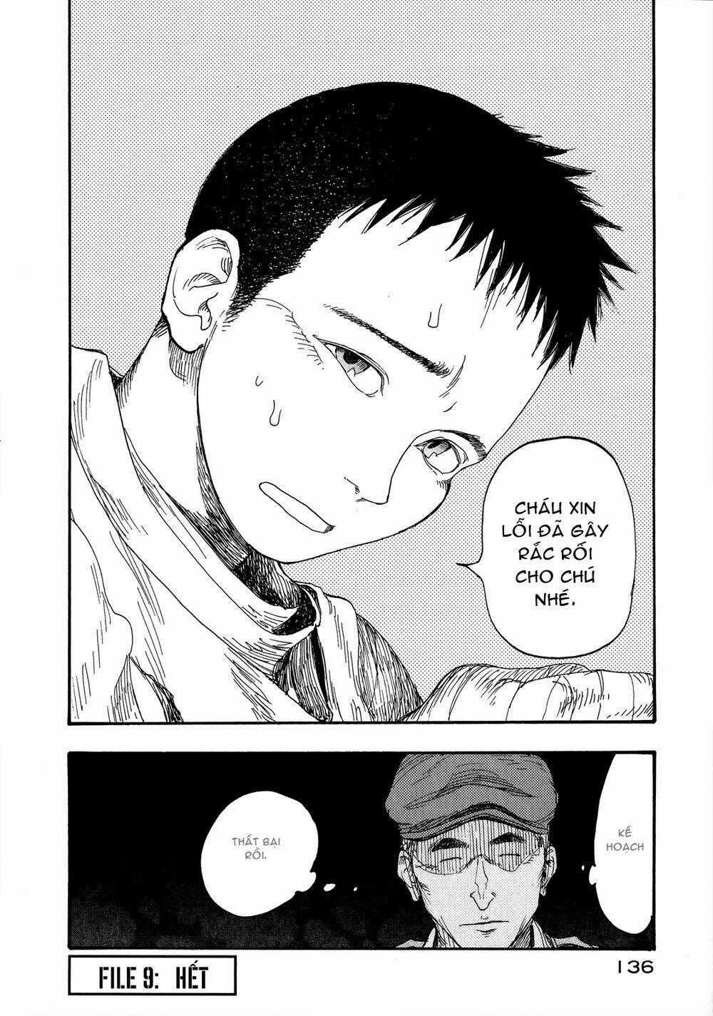 Á Nhân Chapter 9 trang 34