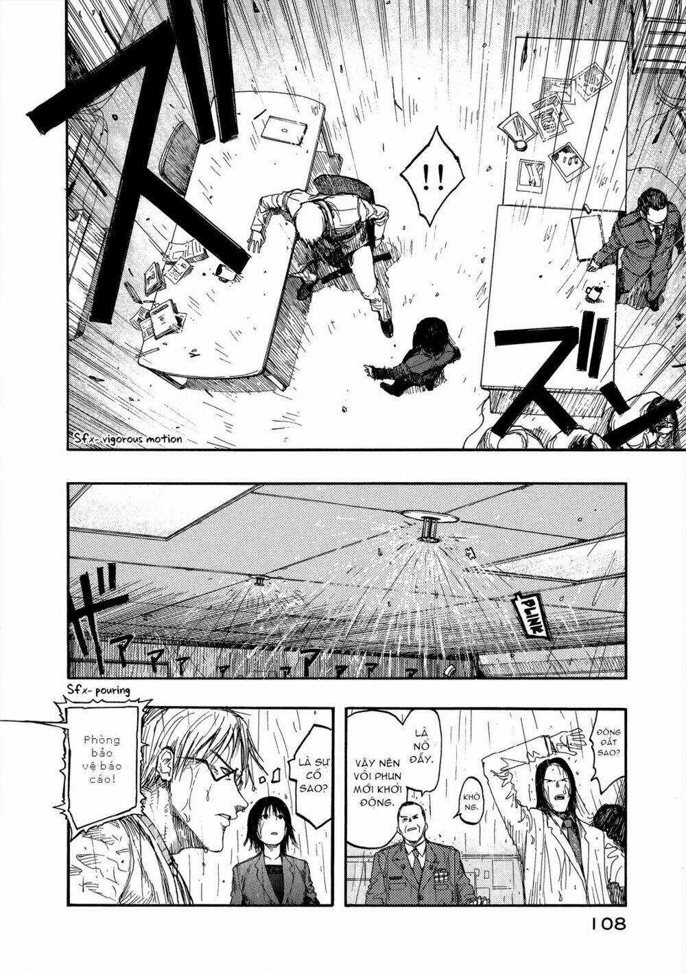 Á Nhân Chapter 9 trang 6