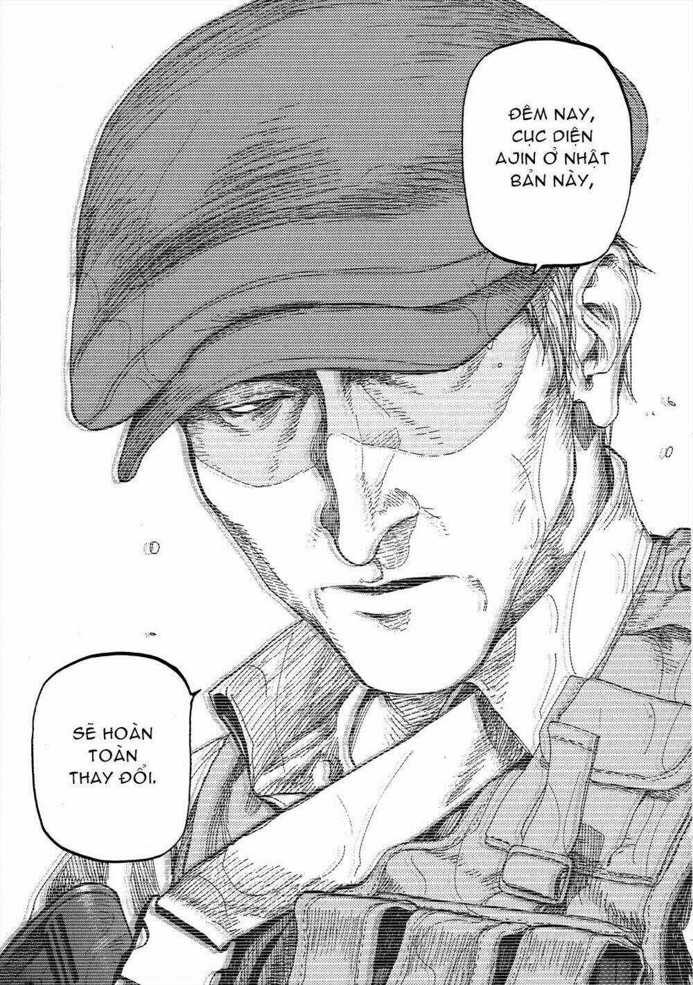 Á Nhân Chapter 9 trang 9