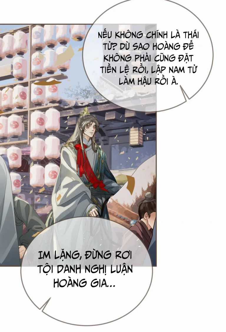 Á Nô 2 – Thám Hoa Chapter 1 trang 10