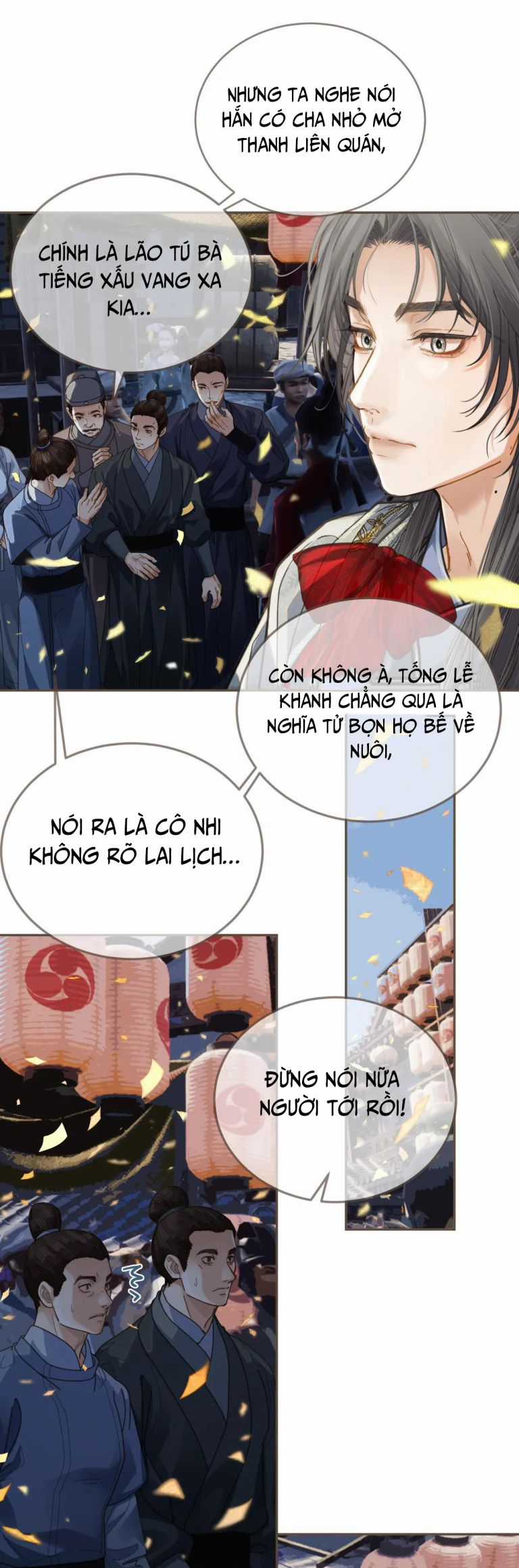 Á Nô 2 – Thám Hoa Chapter 1 trang 11