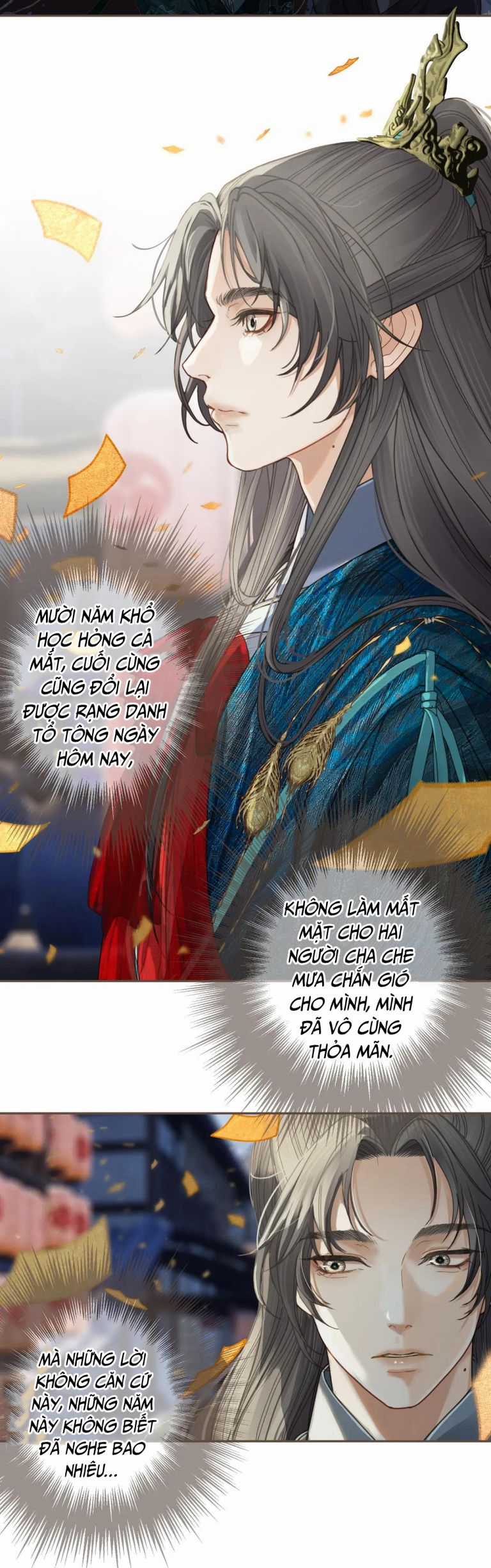 Á Nô 2 – Thám Hoa Chapter 1 trang 13