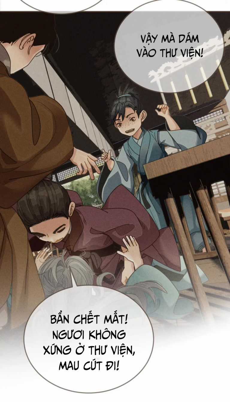Á Nô 2 – Thám Hoa Chapter 1 trang 16