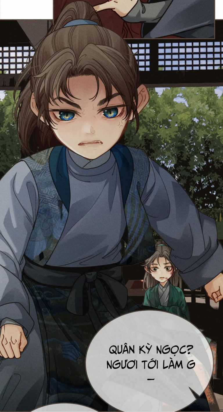 Á Nô 2 – Thám Hoa Chapter 1 trang 18