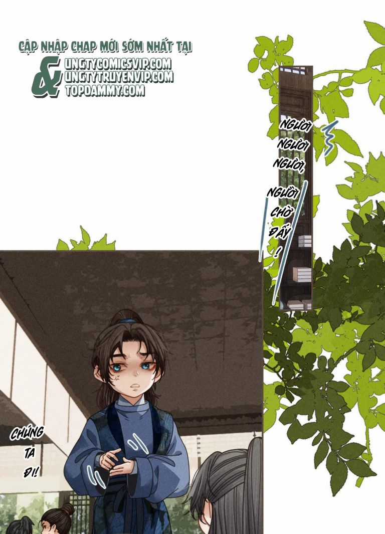 Á Nô 2 – Thám Hoa Chapter 1 trang 21