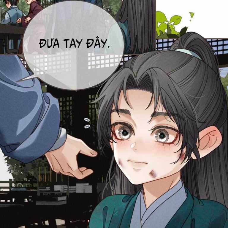Á Nô 2 – Thám Hoa Chapter 1 trang 22