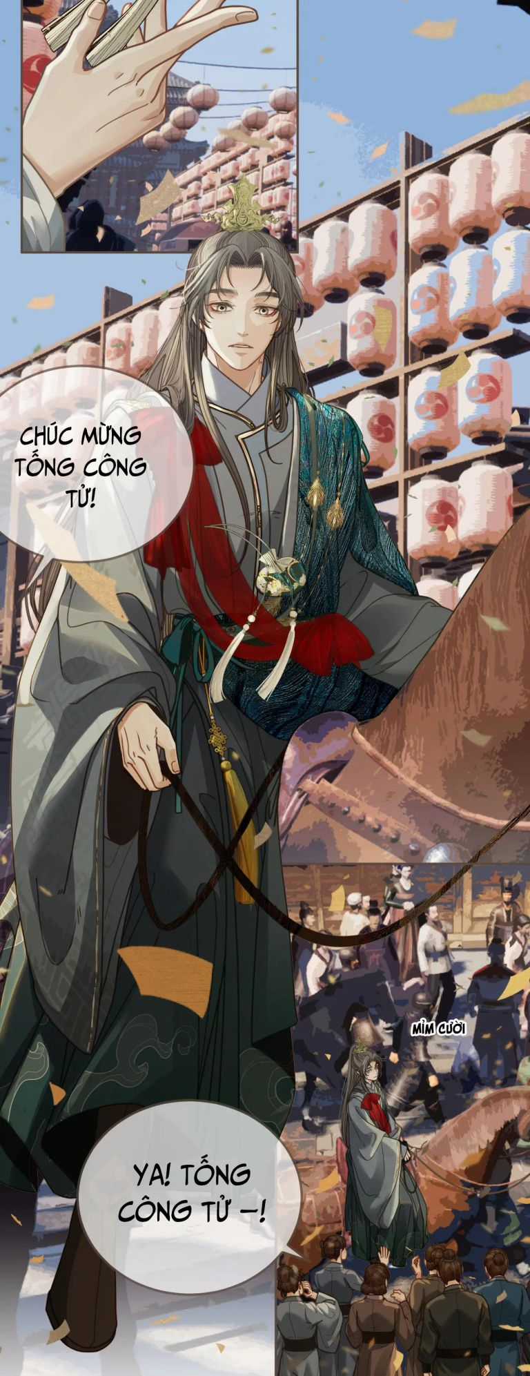 Á Nô 2 – Thám Hoa Chapter 1 trang 27
