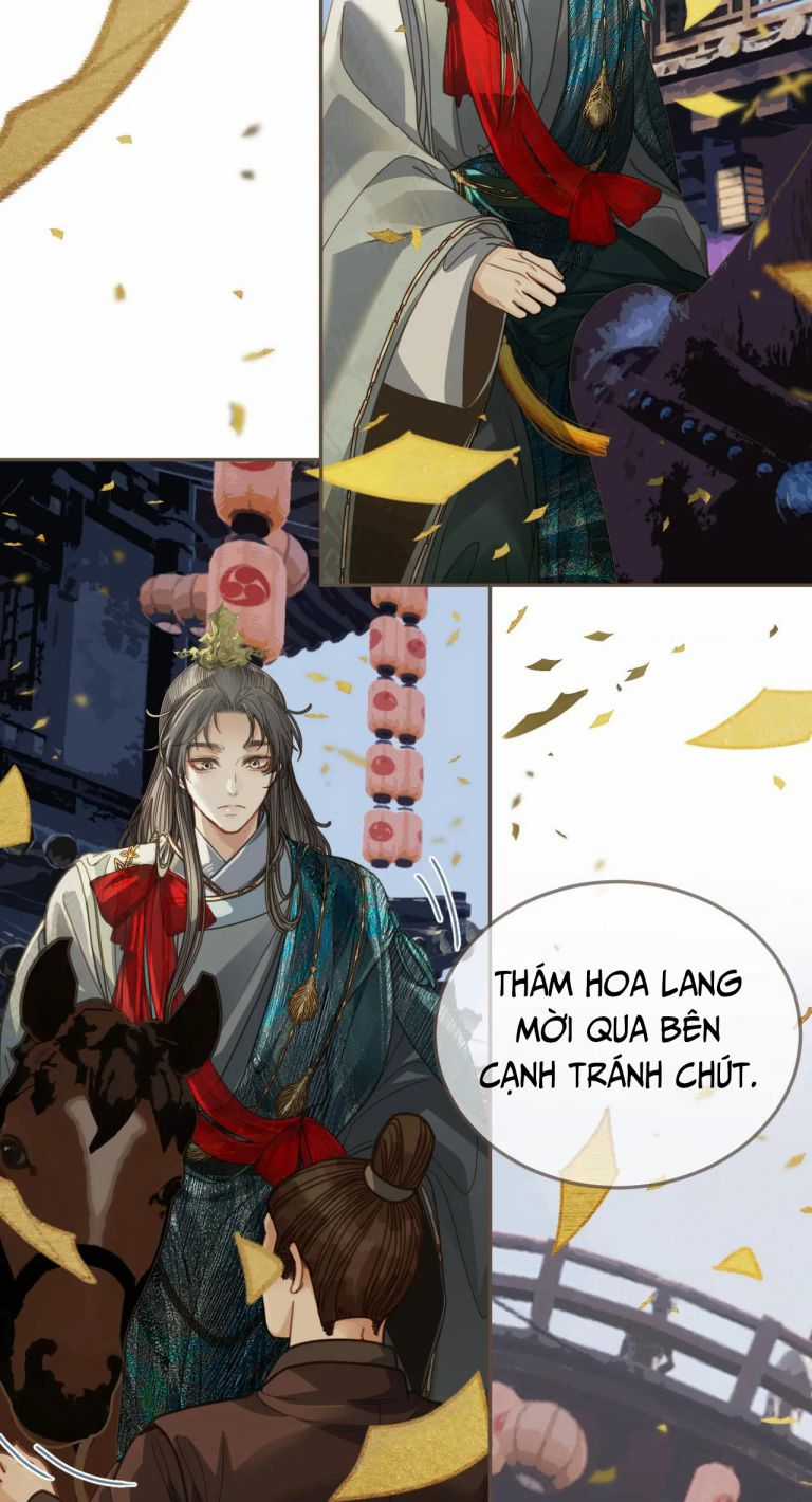 Á Nô 2 – Thám Hoa Chapter 1 trang 31