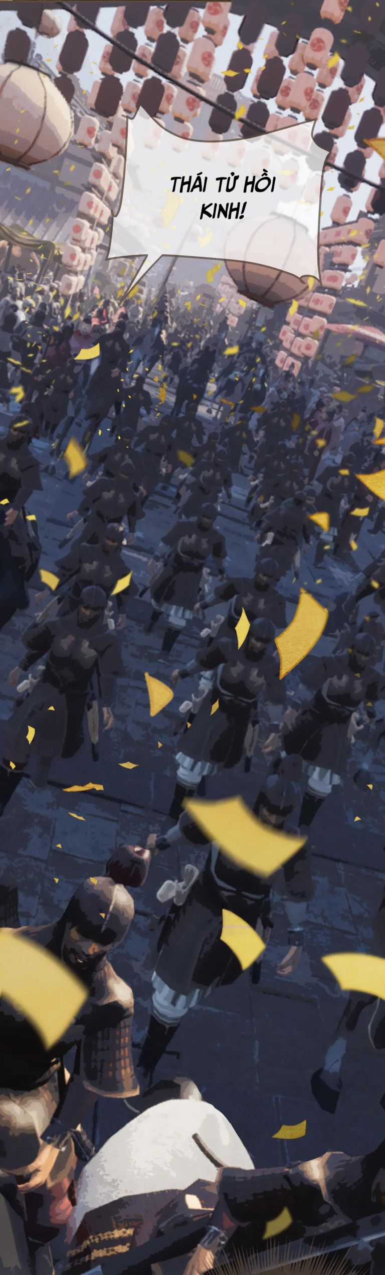 Á Nô 2 – Thám Hoa Chapter 1 trang 32