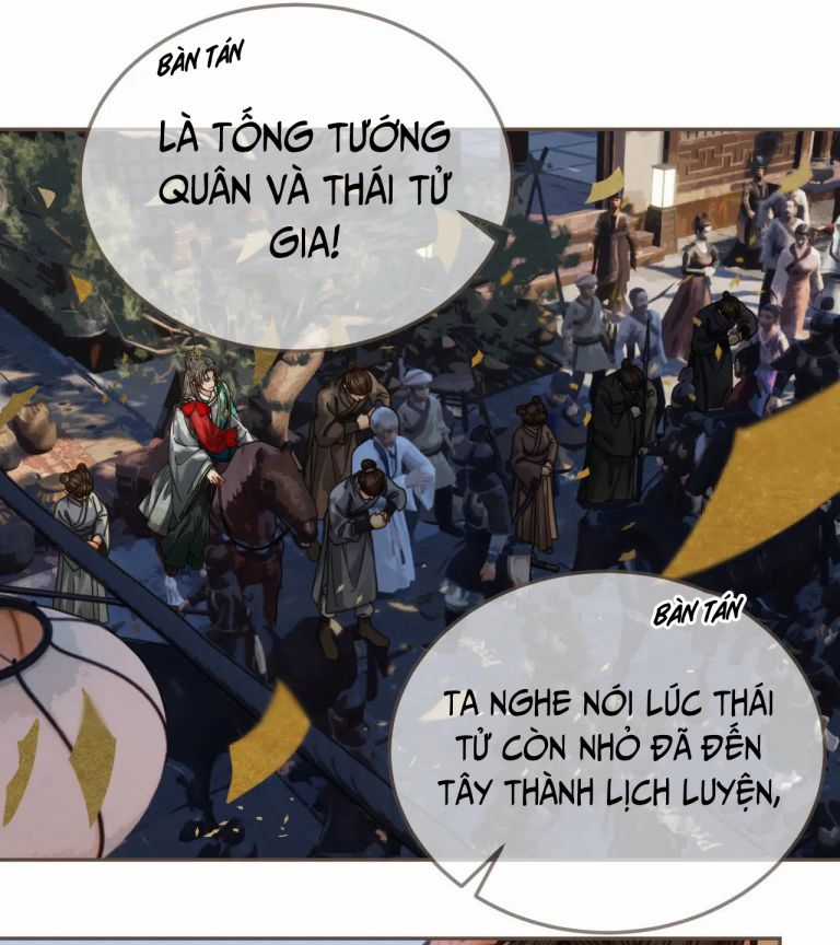 Á Nô 2 – Thám Hoa Chapter 1 trang 34