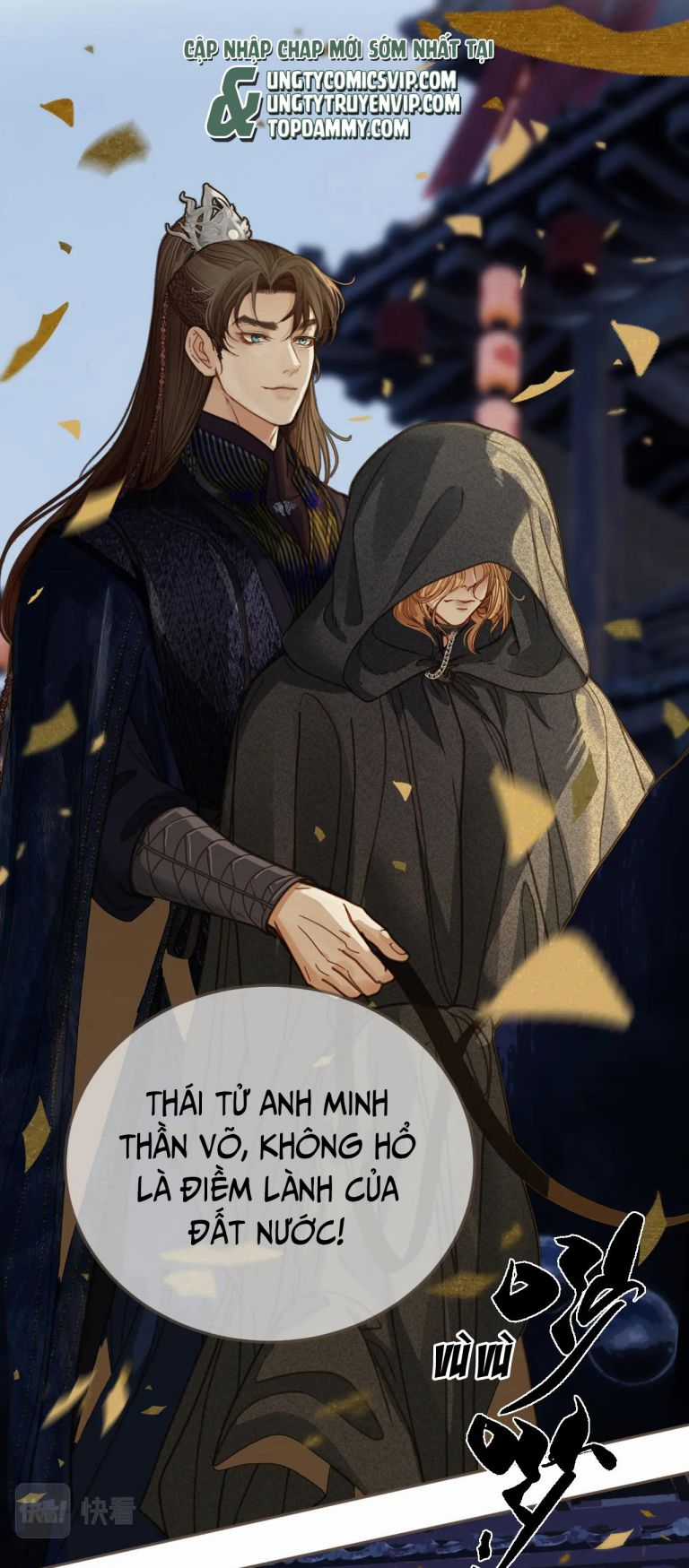 Á Nô 2 – Thám Hoa Chapter 1 trang 36