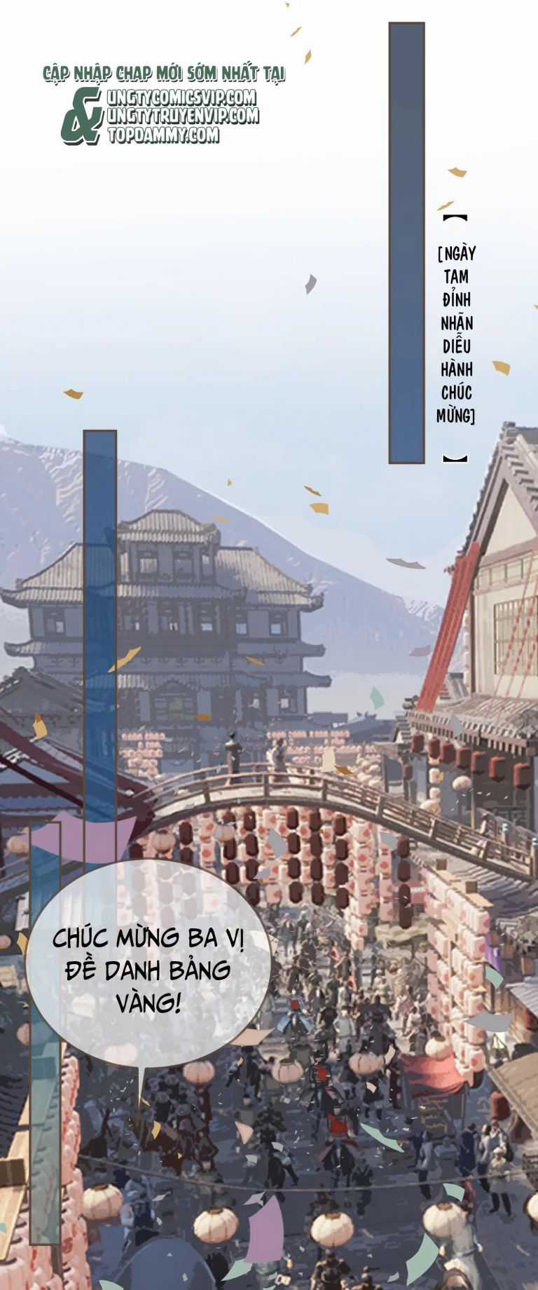 Á Nô 2 – Thám Hoa Chapter 1 trang 4