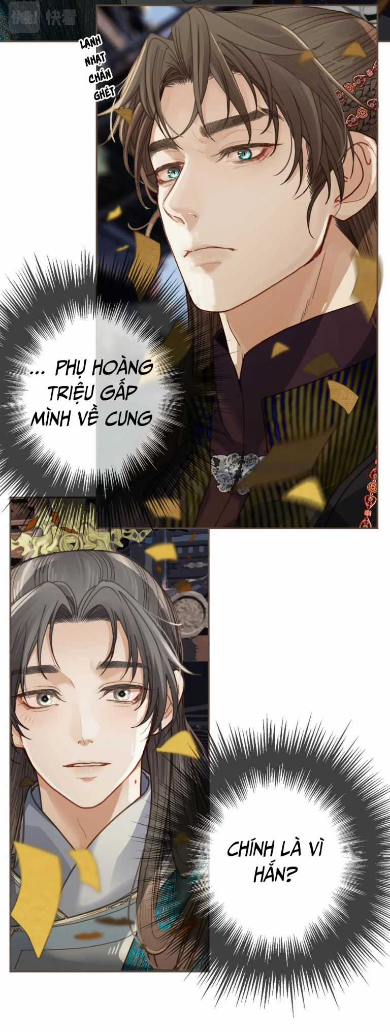 Á Nô 2 – Thám Hoa Chapter 1 trang 48