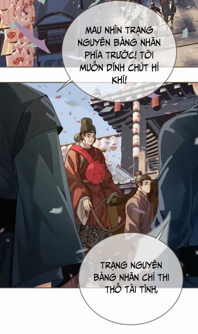 Á Nô 2 – Thám Hoa Chapter 1 trang 5