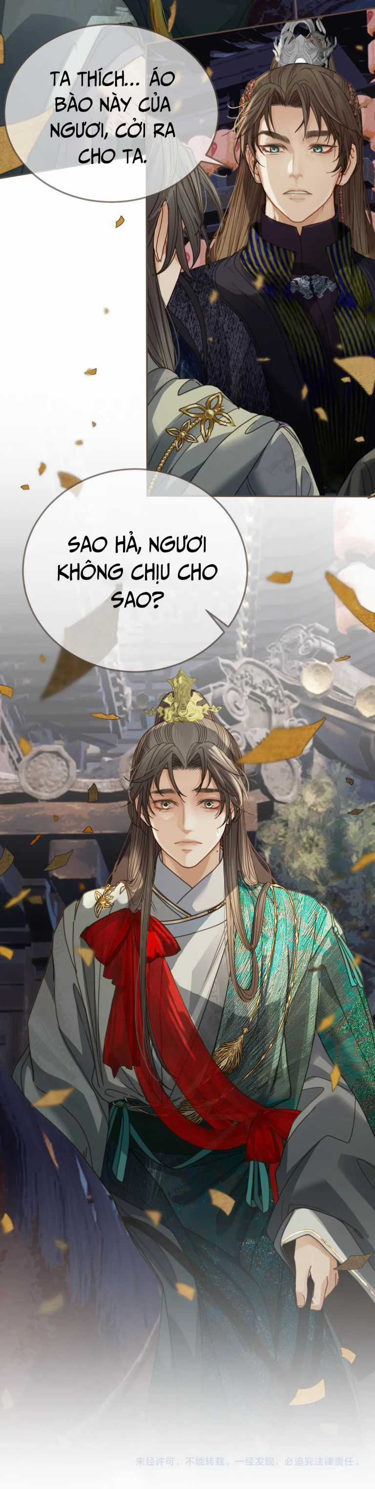 Á Nô 2 – Thám Hoa Chapter 1 trang 51