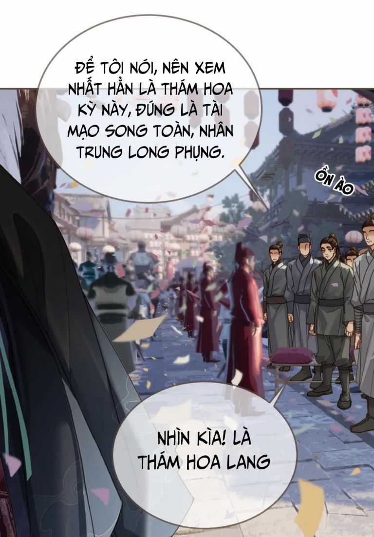 Á Nô 2 – Thám Hoa Chapter 1 trang 6