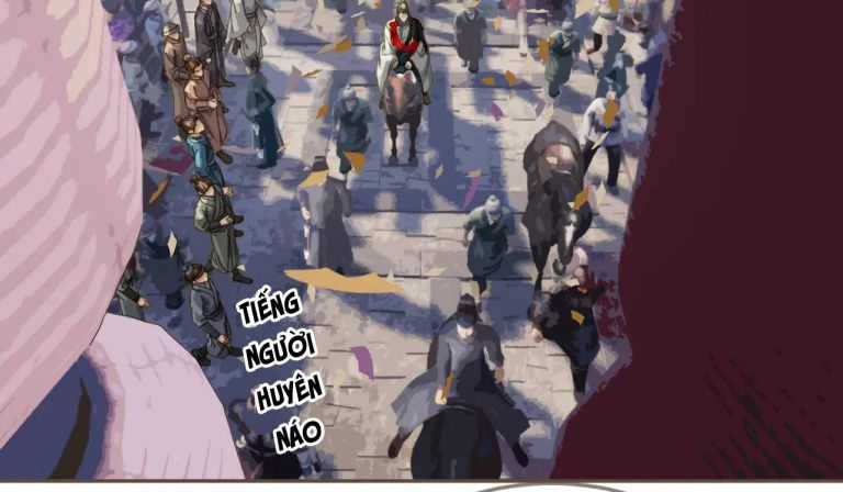 Á Nô 2 – Thám Hoa Chapter 1 trang 9