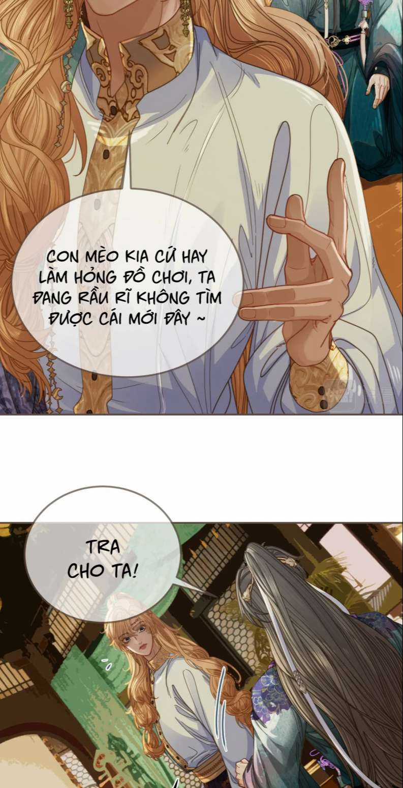 Á Nô 2 – Thám Hoa Chapter 10 trang 11