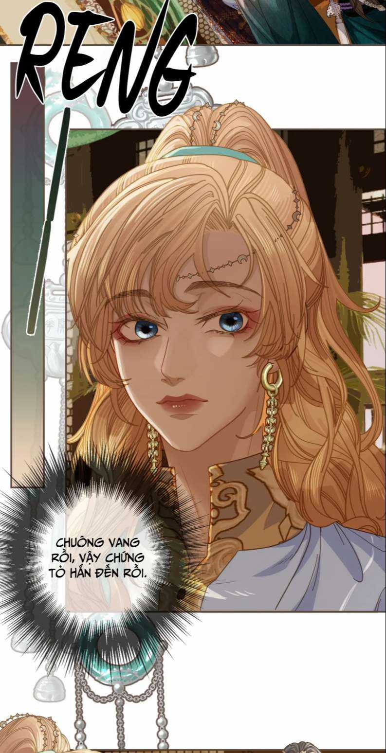 Á Nô 2 – Thám Hoa Chapter 10 trang 12