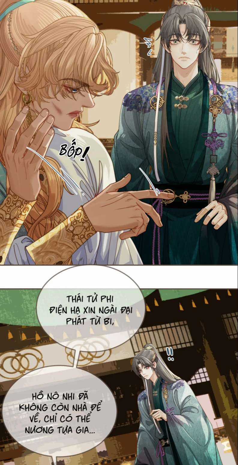 Á Nô 2 – Thám Hoa Chapter 10 trang 13