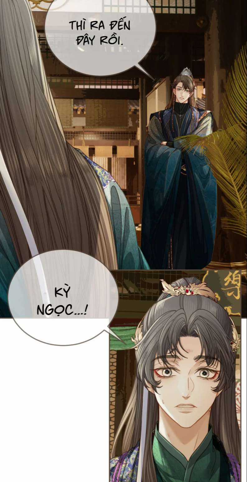 Á Nô 2 – Thám Hoa Chapter 10 trang 15