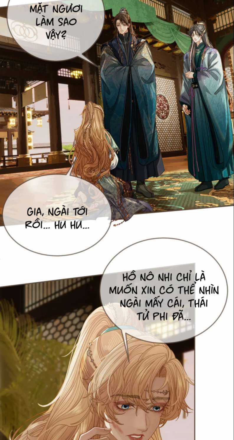 Á Nô 2 – Thám Hoa Chapter 10 trang 17