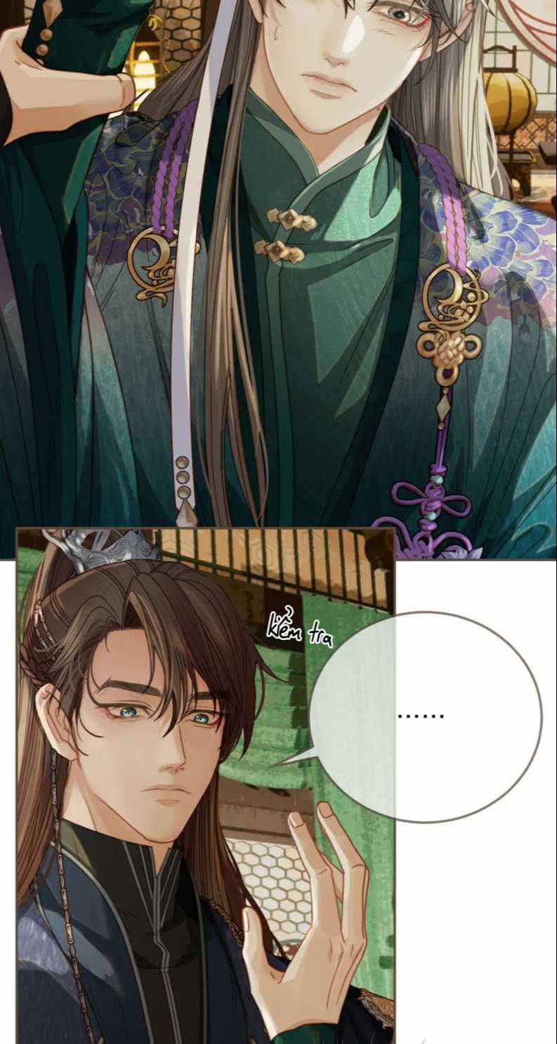 Á Nô 2 – Thám Hoa Chapter 10 trang 22