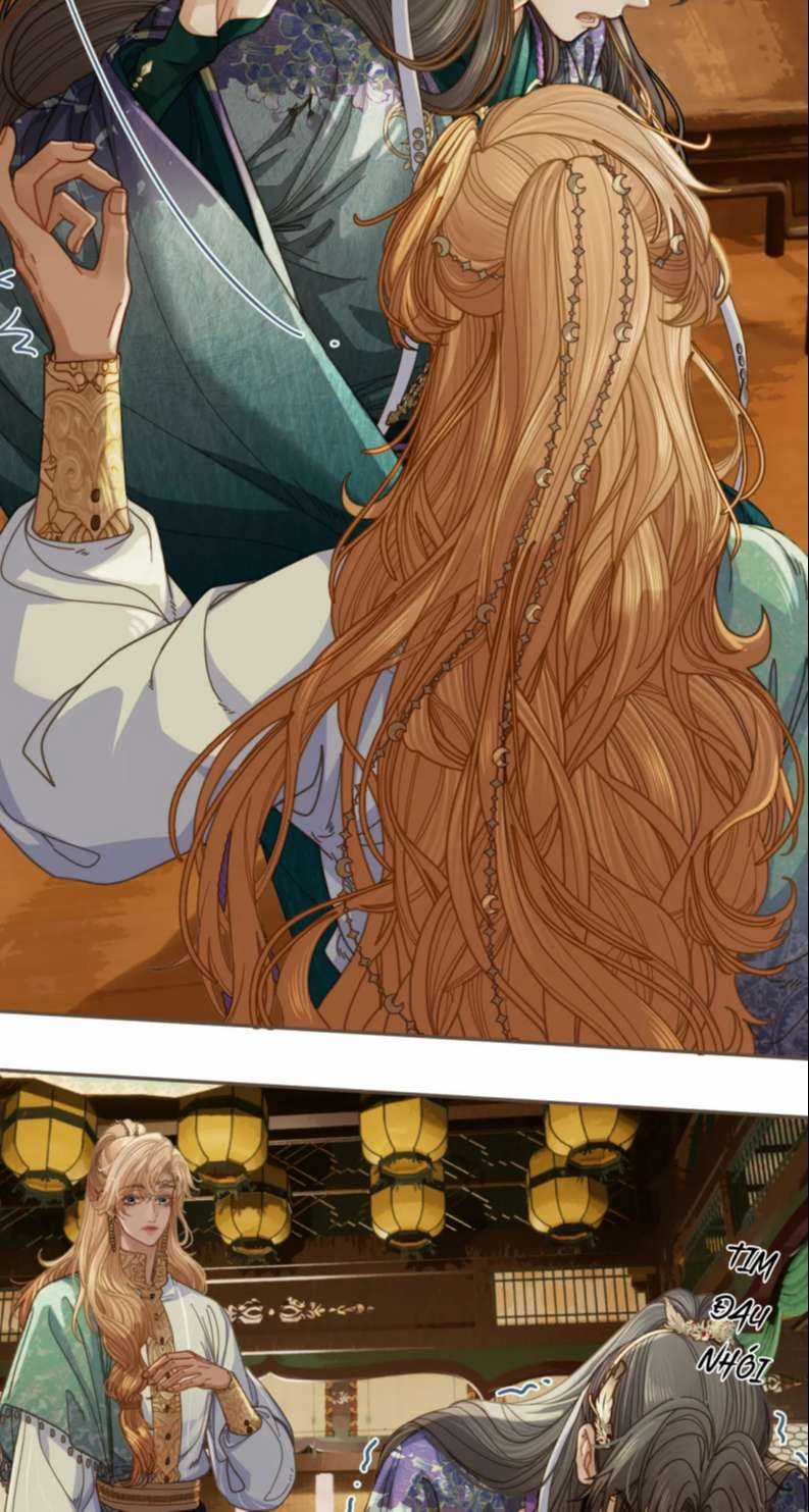 Á Nô 2 – Thám Hoa Chapter 10 trang 4